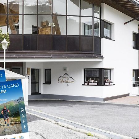 Apart Oberhaus Kappl  Exteriér fotografie