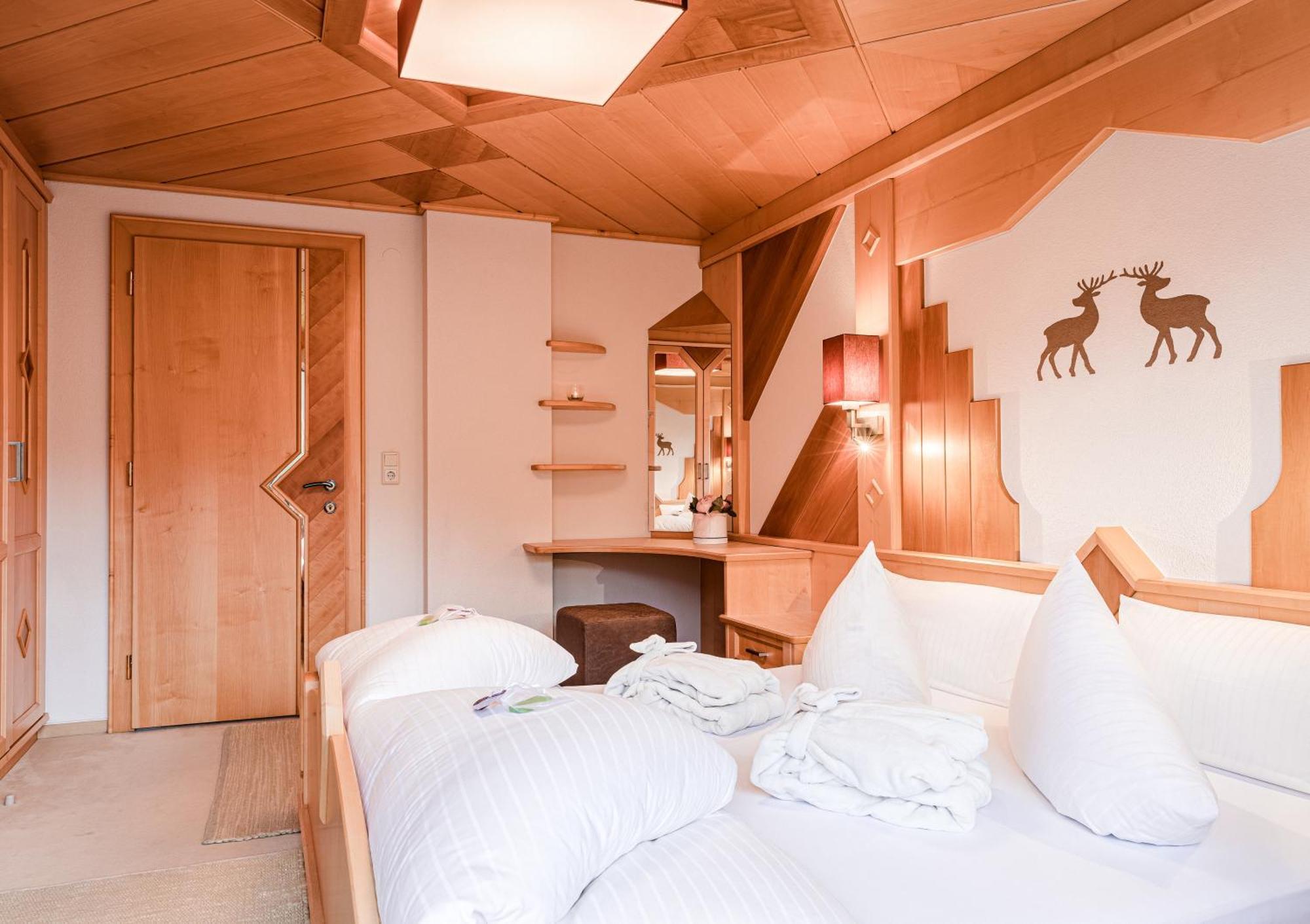 Apart Oberhaus Kappl  Pokoj fotografie