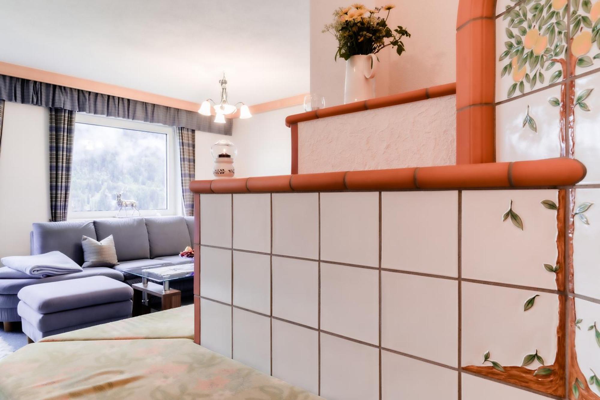 Apart Oberhaus Kappl  Pokoj fotografie