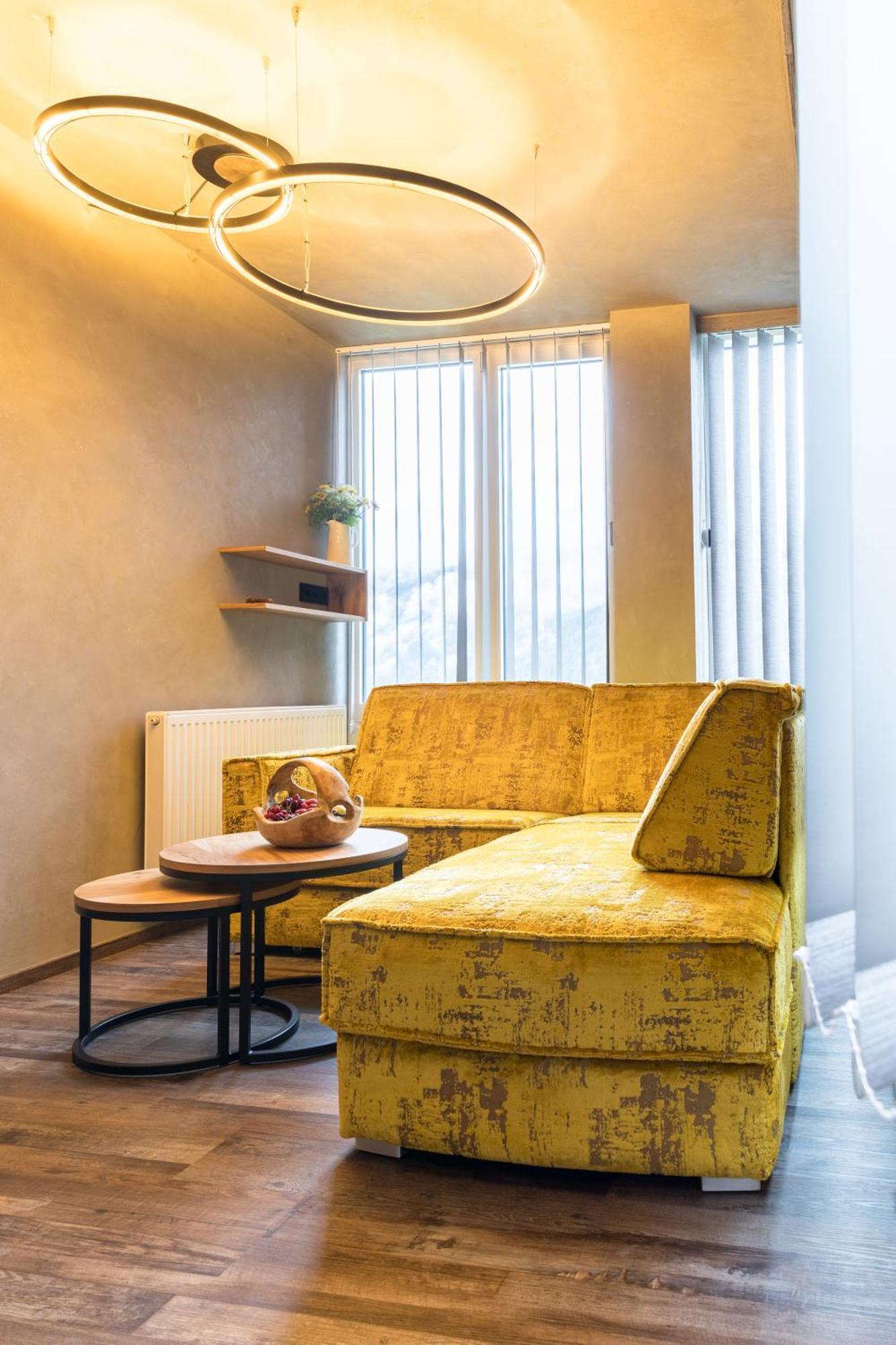 Apart Oberhaus Kappl  Pokoj fotografie