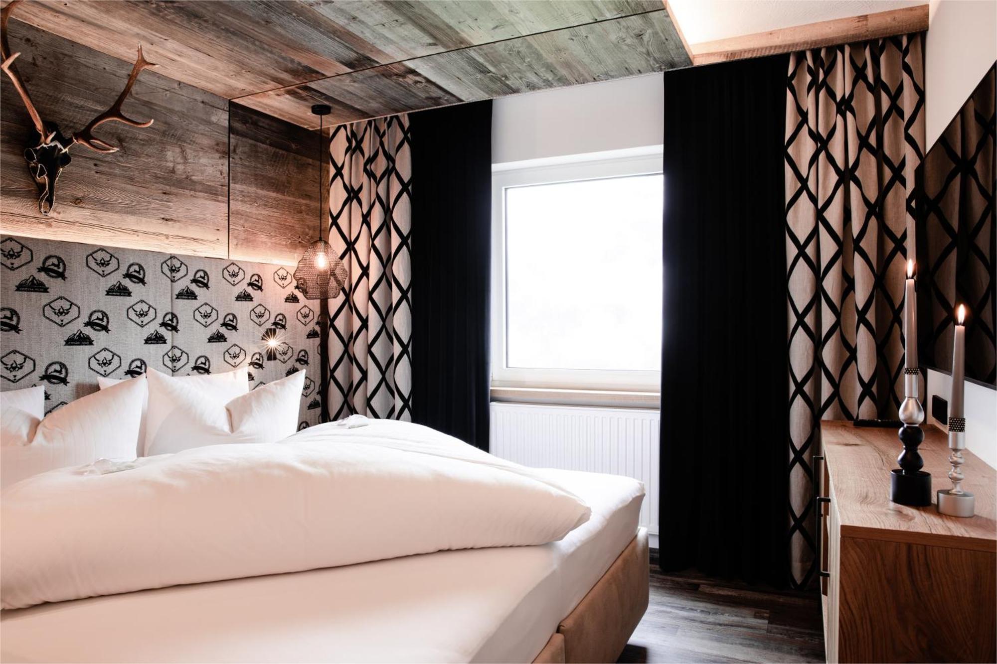 Apart Oberhaus Kappl  Pokoj fotografie