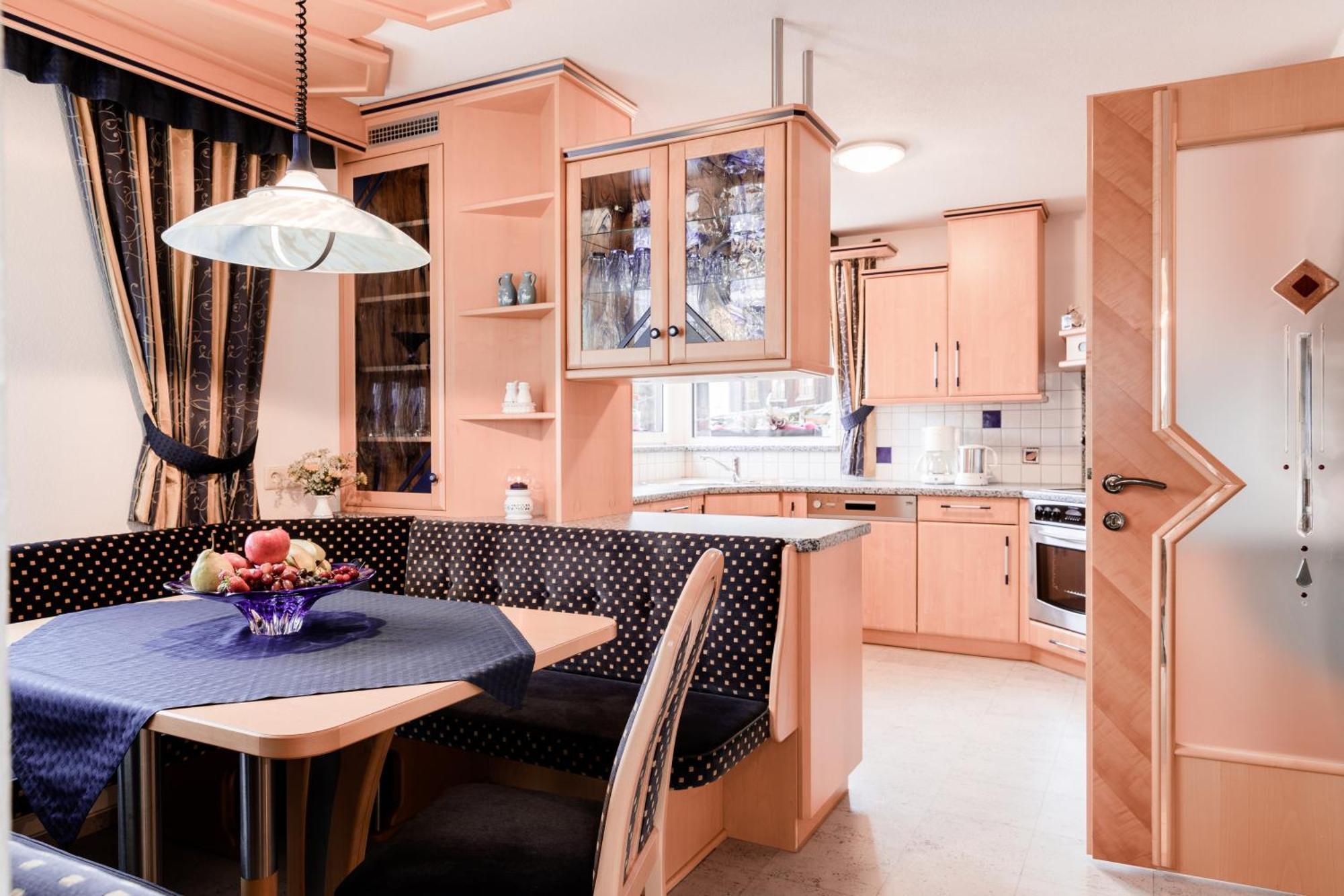 Apart Oberhaus Kappl  Pokoj fotografie